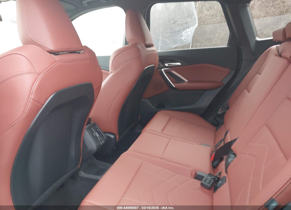 2026 BMW X1 XDRIVE28I VIN: WBX73EF04T5531397