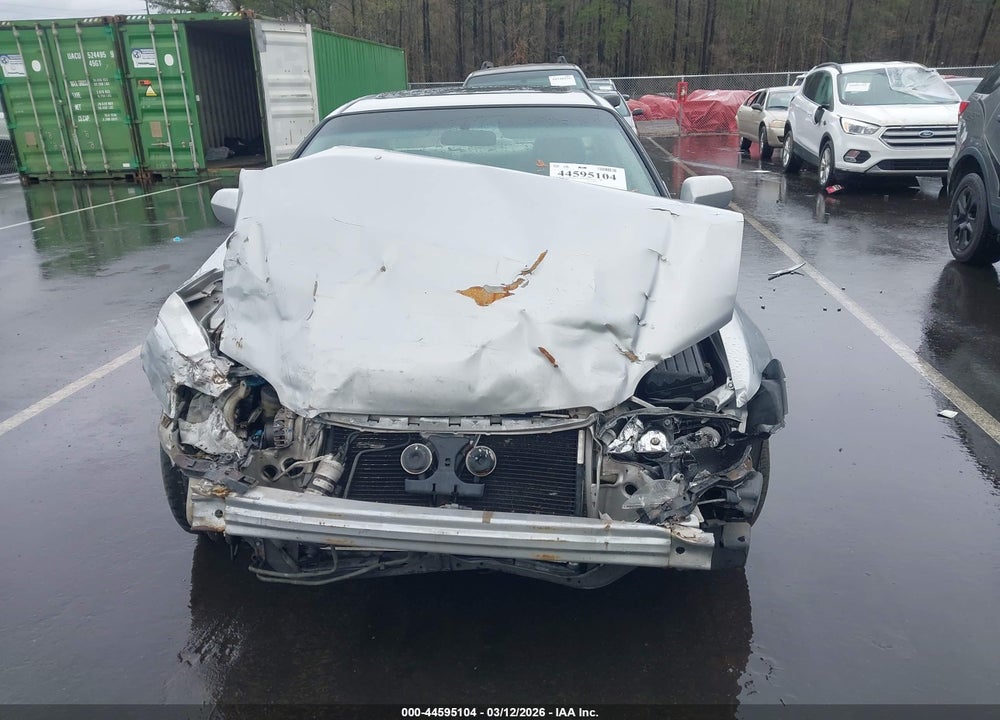 2002 HONDA ACCORD 3.0 EX VIN: 1HGCG16582A008413