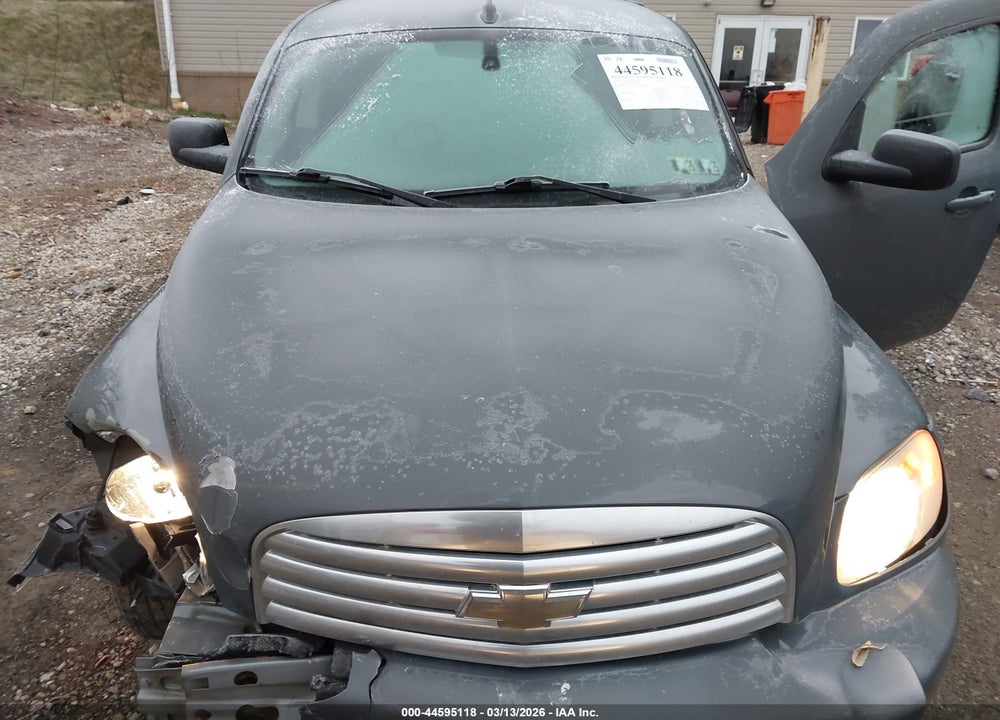 2009 CHEVROLET HHR LS VIN: 3GNCA13B79S618720