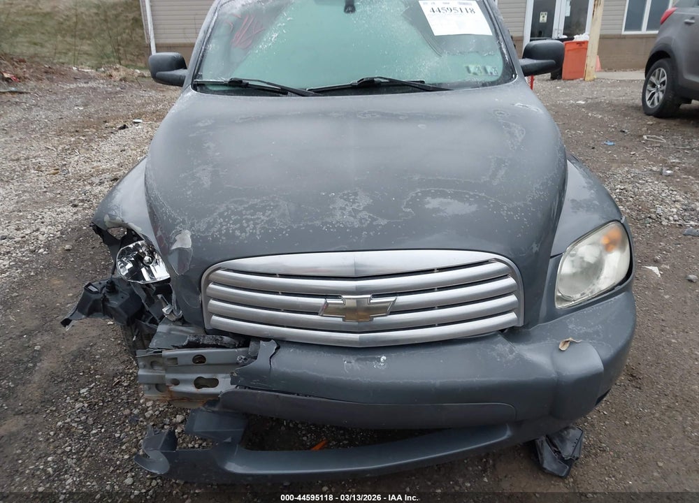 2009 CHEVROLET HHR LS VIN: 3GNCA13B79S618720
