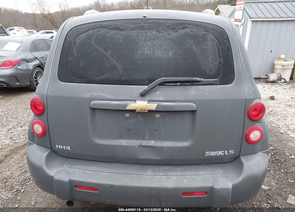 2009 CHEVROLET HHR LS VIN: 3GNCA13B79S618720