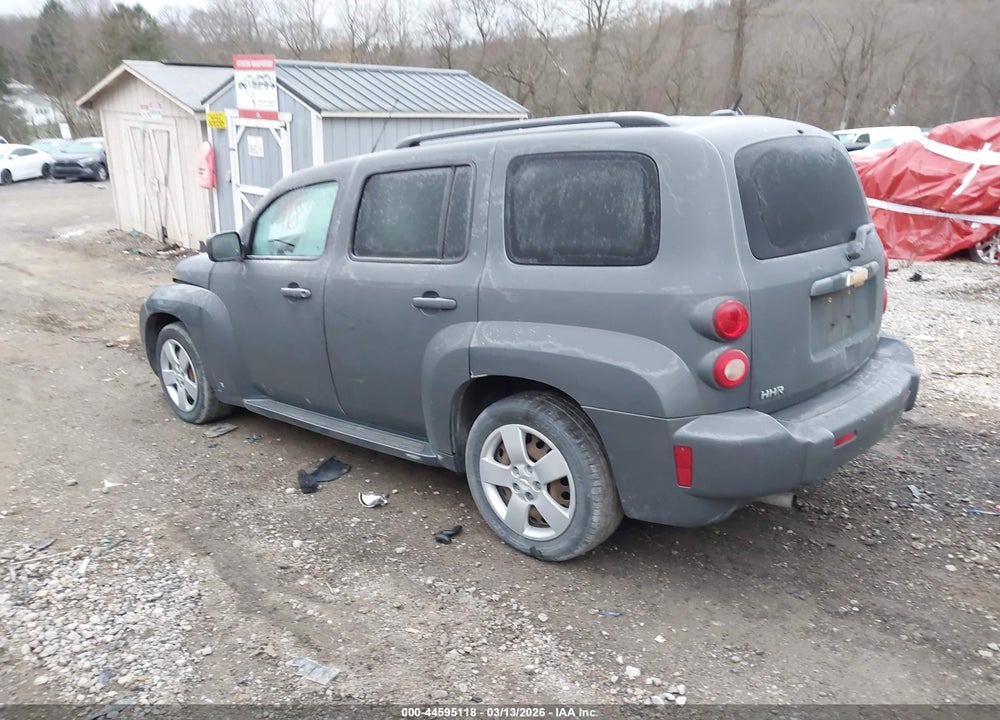 2009 CHEVROLET HHR LS VIN: 3GNCA13B79S618720