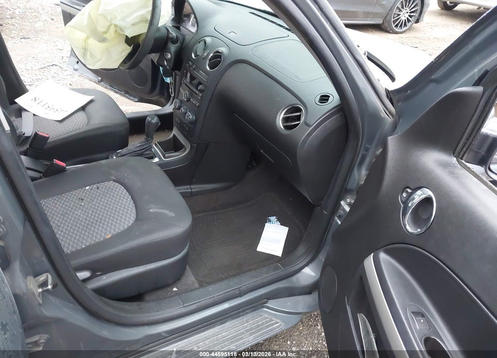 2009 CHEVROLET HHR LS VIN: 3GNCA13B79S618720