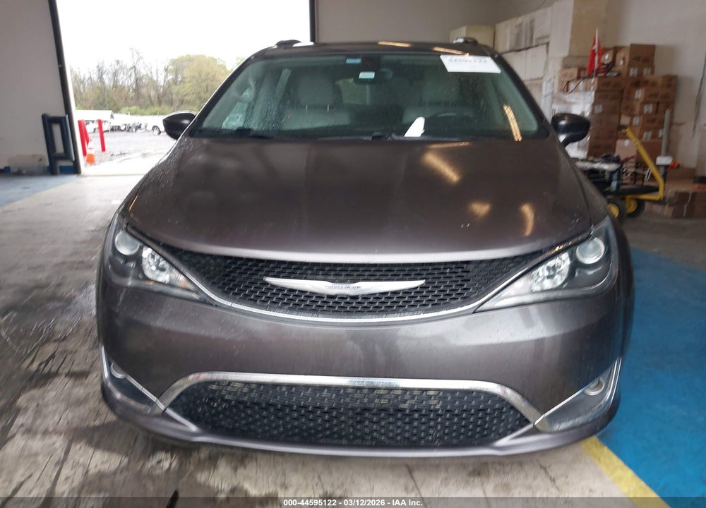 2017 CHRYSLER PACIFICA TOURING-L VIN: 2C4RC1BG3HR763503
