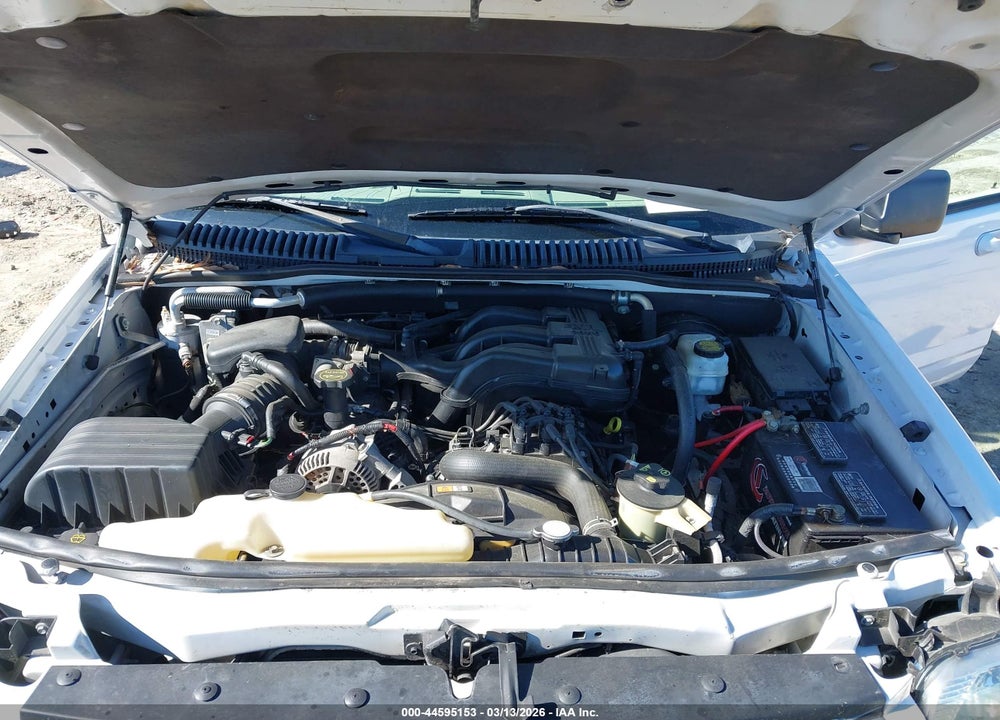 2007 FORD EXPLORER XLT VIN: 1FMEU73EX7UA88015