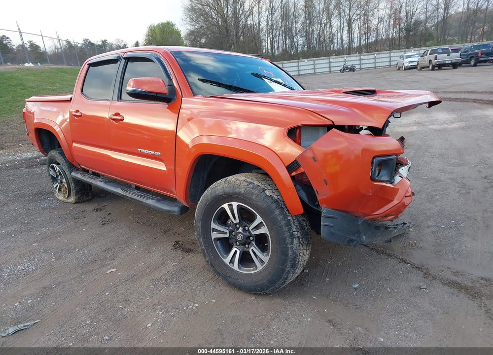 2016 TOYOTA TACOMA TRD SPORT VIN: 5TFCZ5AN9GX044977