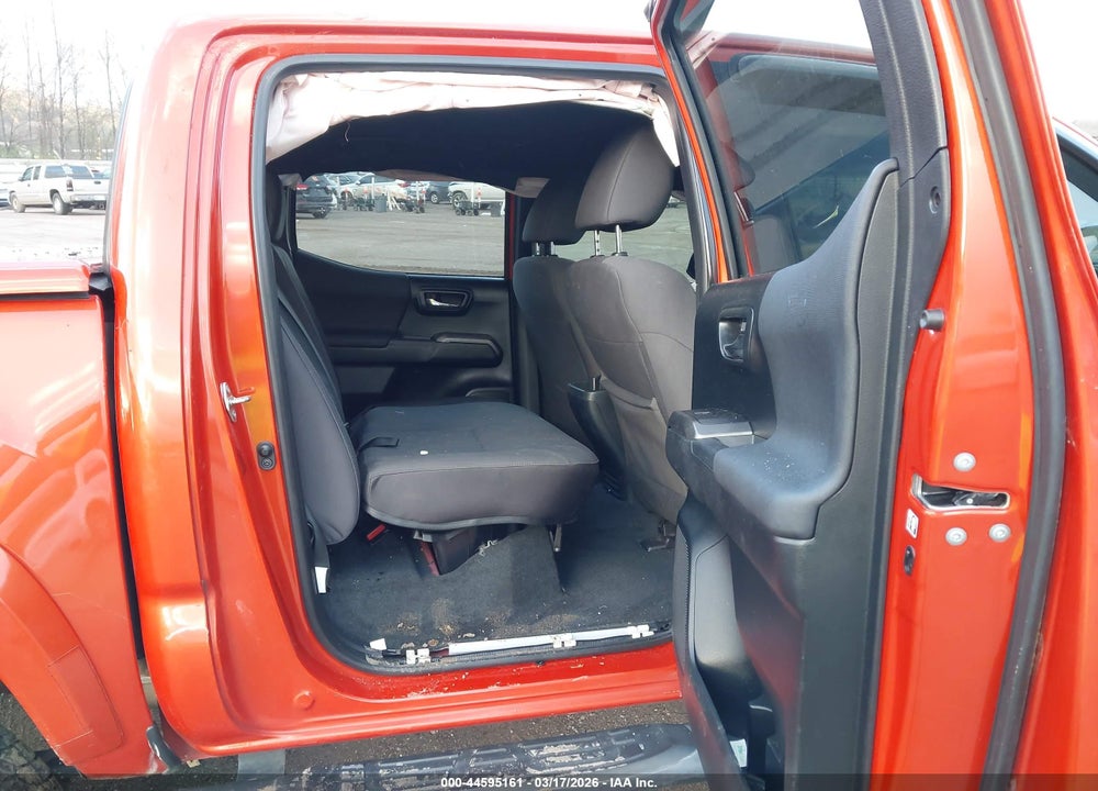 2016 TOYOTA TACOMA TRD SPORT VIN: 5TFCZ5AN9GX044977