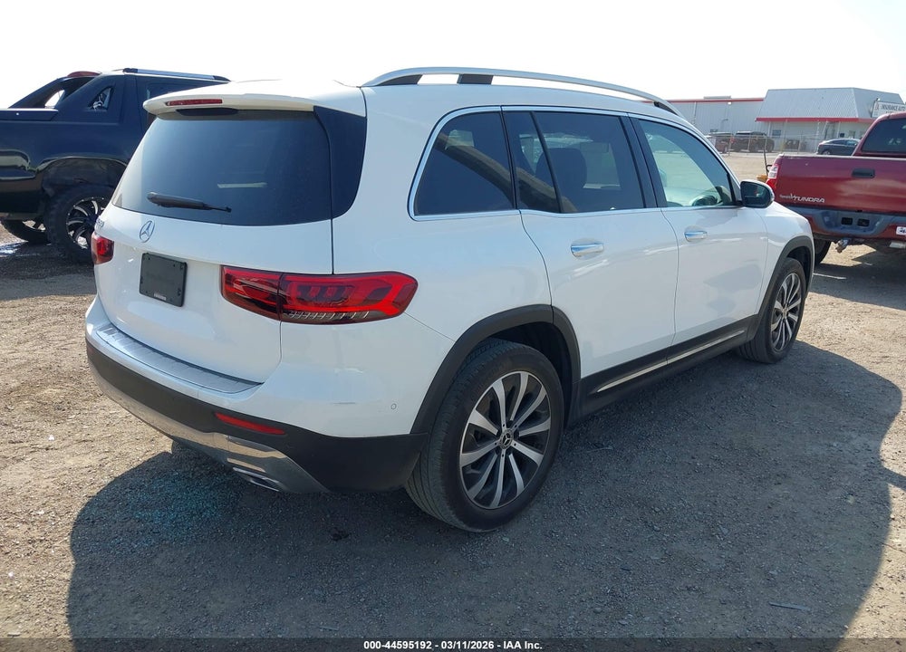 2021 MERCEDES-BENZ GLB 250 VIN: W1N4M4GBXMW168079