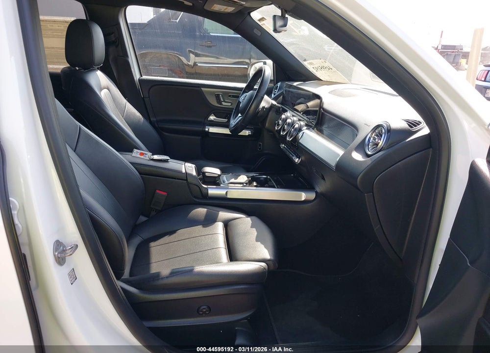 2021 MERCEDES-BENZ GLB 250 VIN: W1N4M4GBXMW168079