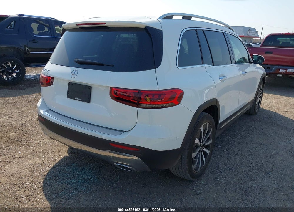 2021 MERCEDES-BENZ GLB 250 VIN: W1N4M4GBXMW168079