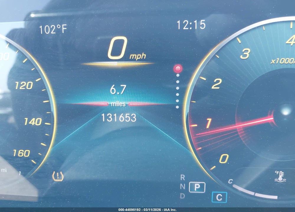 2021 MERCEDES-BENZ GLB 250 VIN: W1N4M4GBXMW168079