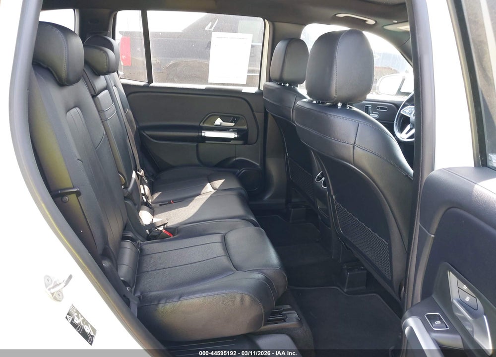 2021 MERCEDES-BENZ GLB 250 VIN: W1N4M4GBXMW168079