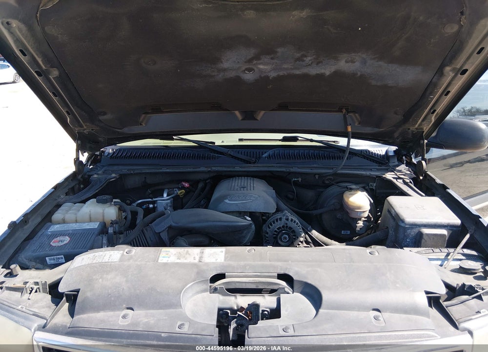 2006 CHEVROLET SILVERADO 1500 LT1 VIN: 1GCEK19Z46Z129015