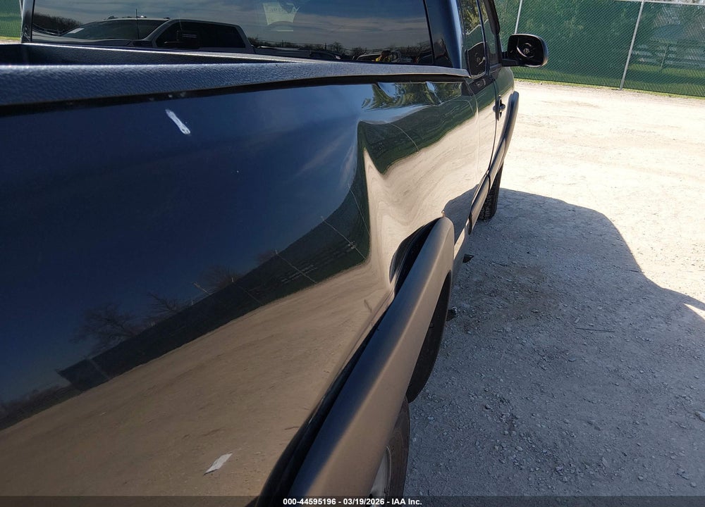 2006 CHEVROLET SILVERADO 1500 LT1 VIN: 1GCEK19Z46Z129015