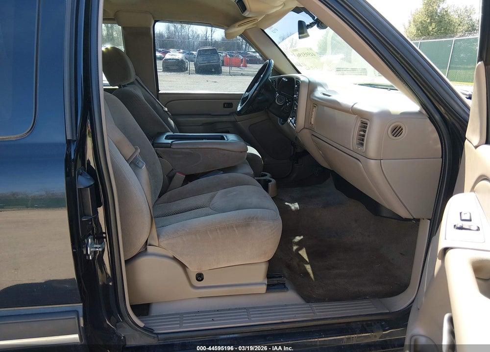 2006 CHEVROLET SILVERADO 1500 LT1 VIN: 1GCEK19Z46Z129015