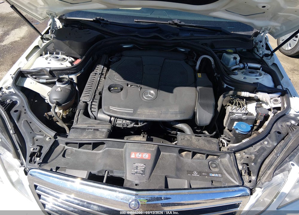 2012 MERCEDES-BENZ E 350 VIN: WDDHF5KB5CA632753