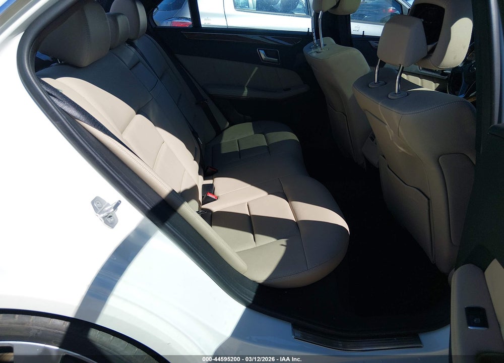 2012 MERCEDES-BENZ E 350 VIN: WDDHF5KB5CA632753