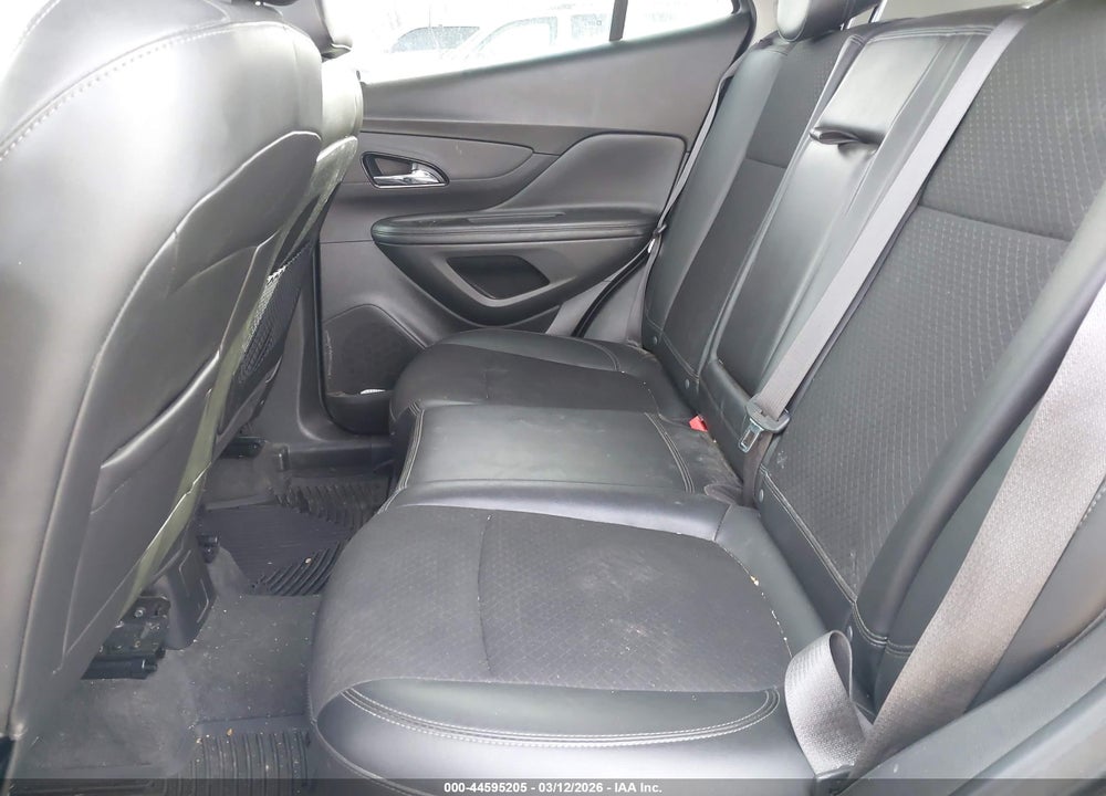 2017 BUICK ENCORE PREFERRED VIN: KL4CJASB4HB021846