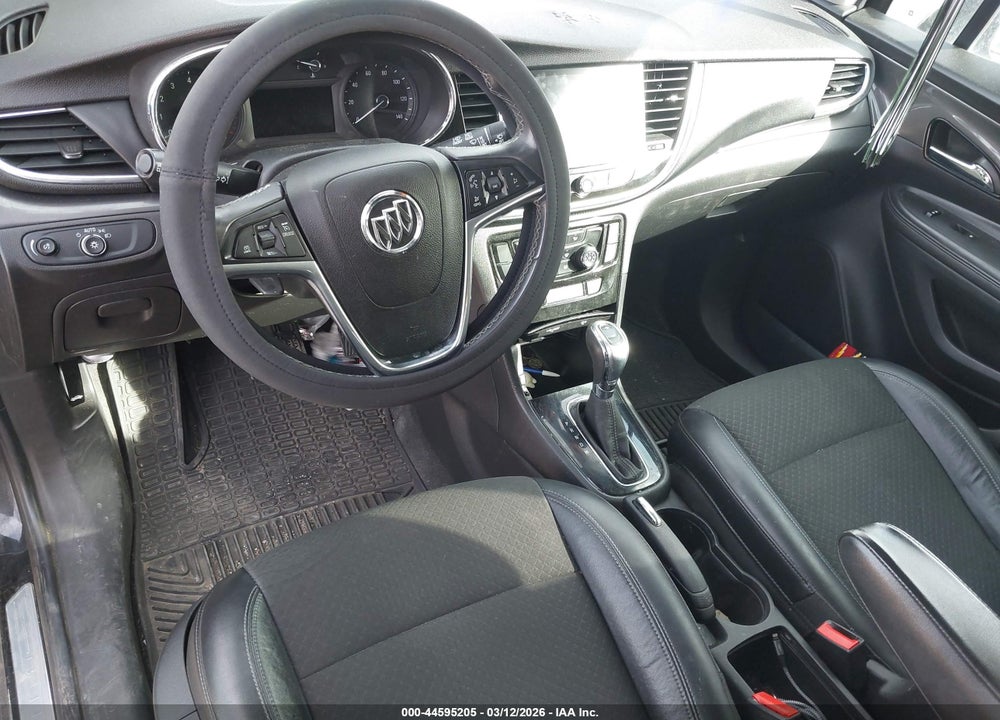 2017 BUICK ENCORE PREFERRED VIN: KL4CJASB4HB021846