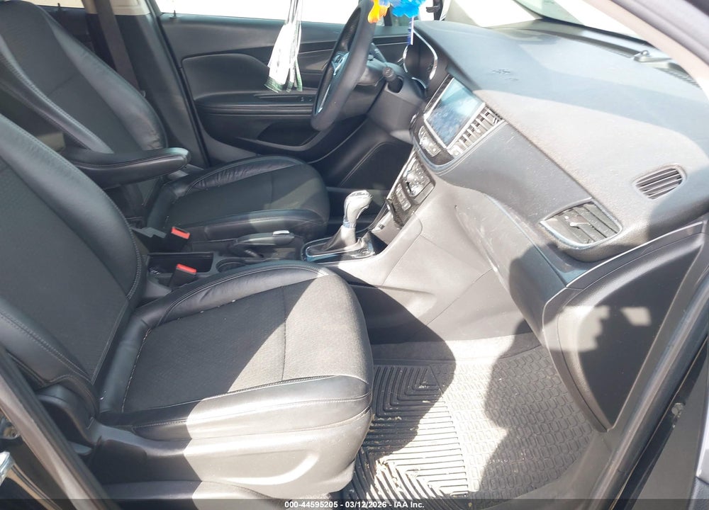 2017 BUICK ENCORE PREFERRED VIN: KL4CJASB4HB021846