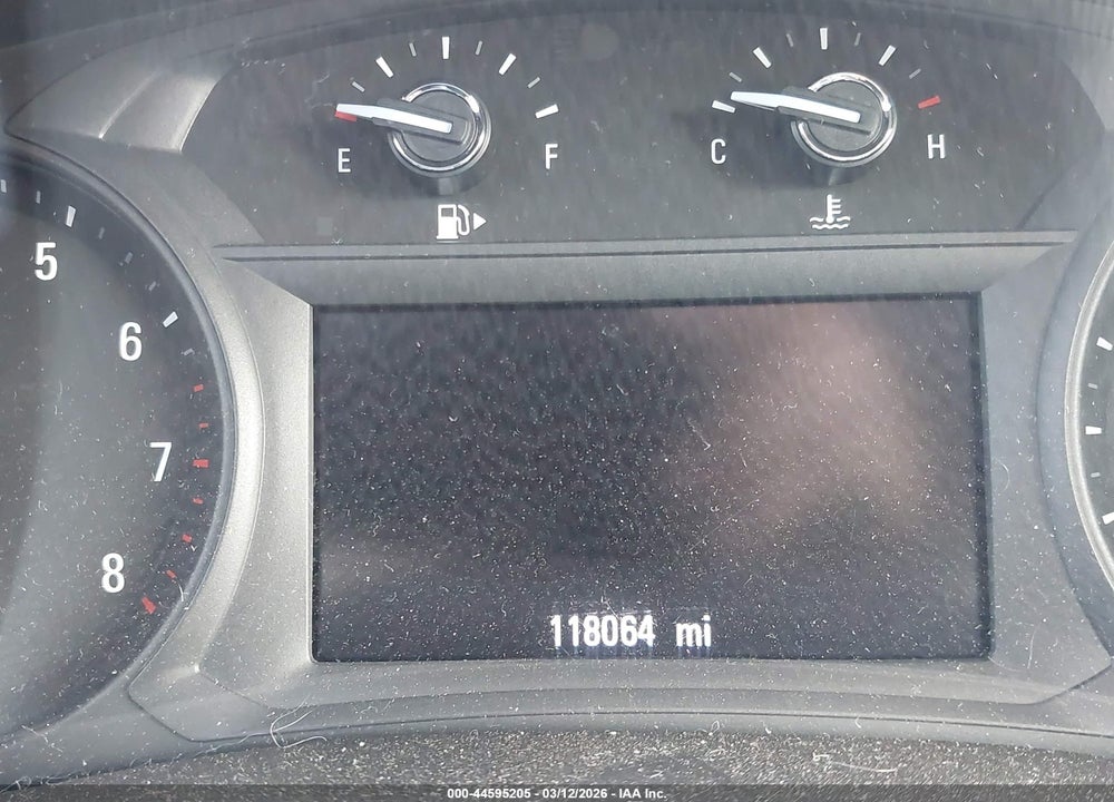 2017 BUICK ENCORE PREFERRED VIN: KL4CJASB4HB021846