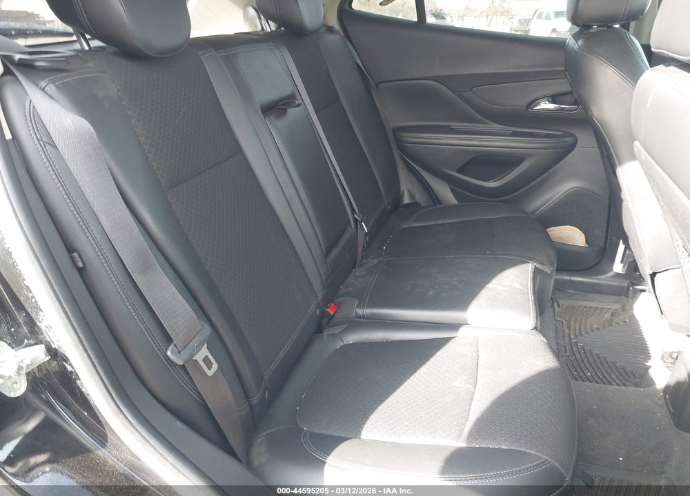2017 BUICK ENCORE PREFERRED VIN: KL4CJASB4HB021846