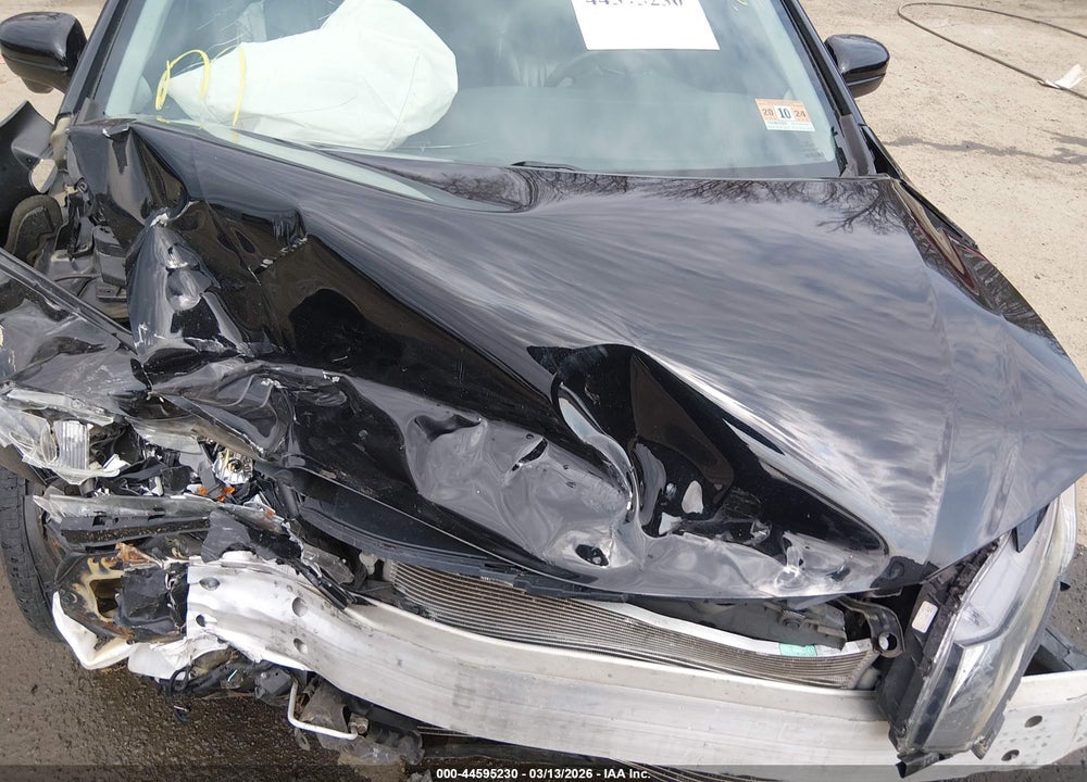 2014 HONDA CIVIC EXL VIN: 2HGFB2F9XEH542362