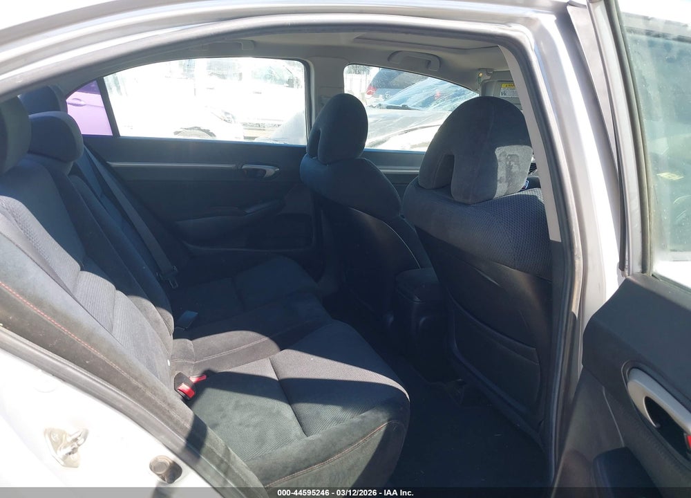 2008 HONDA CIVIC SI/SI MUGEN VIN: 2HGFA55568H700641