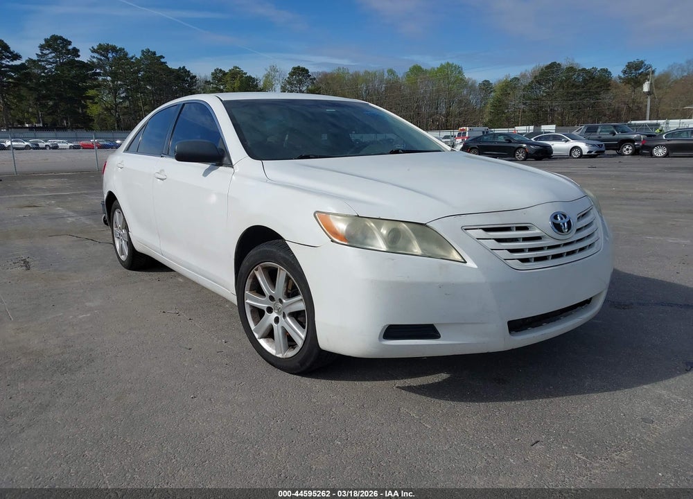 2009 TOYOTA CAMRY VIN: 4T1BE46KX9U801854