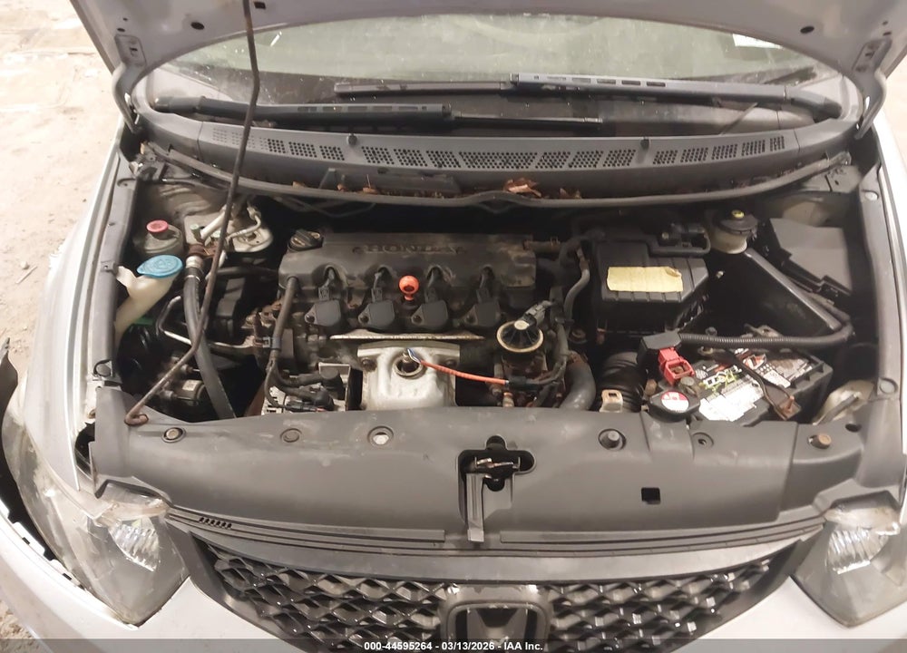 2009 HONDA CIVIC EX VIN: 2HGFG12869H538503