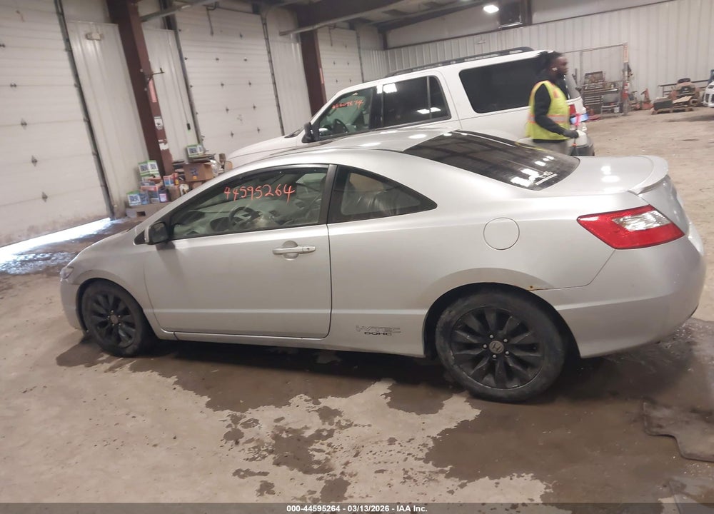 2009 HONDA CIVIC EX VIN: 2HGFG12869H538503