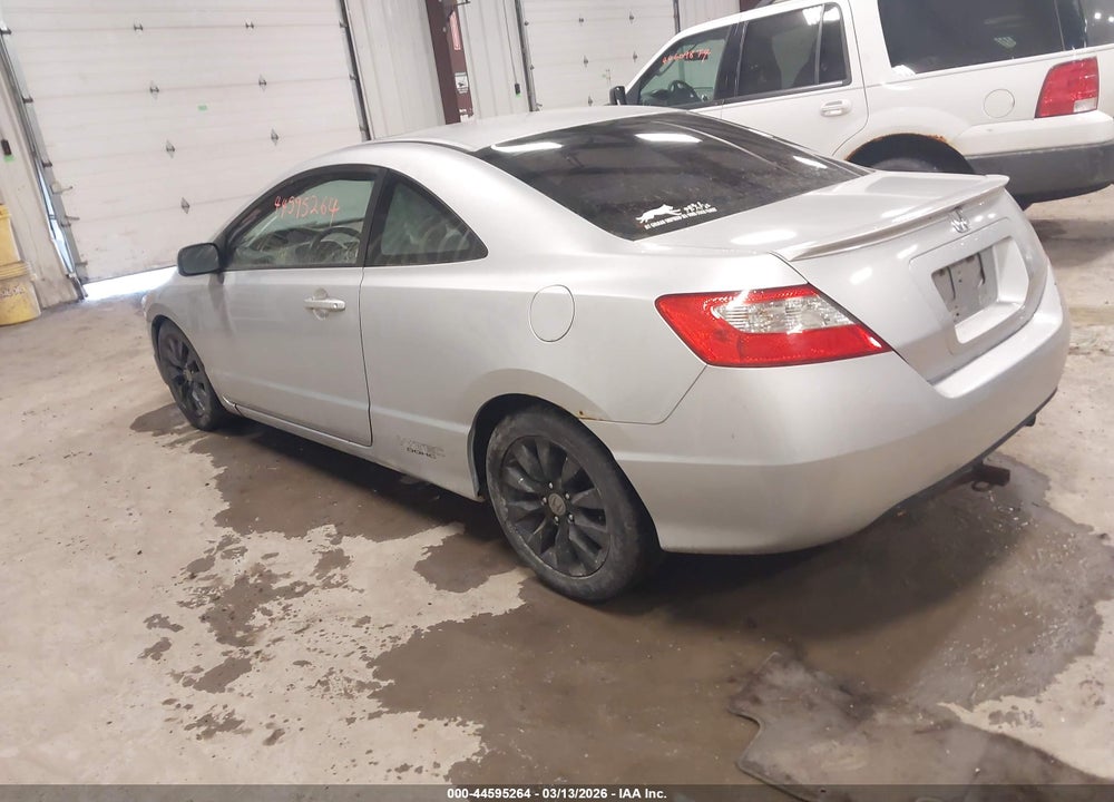 2009 HONDA CIVIC EX VIN: 2HGFG12869H538503