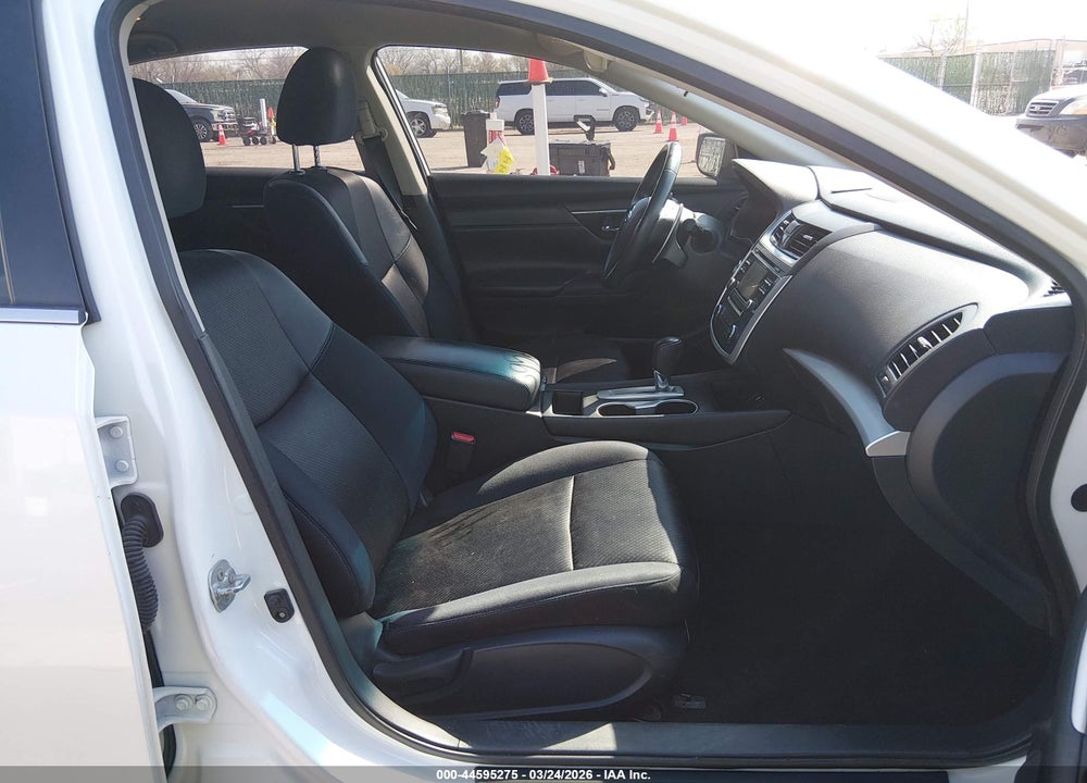 2017 NISSAN ALTIMA 2.5 SR VIN: 1N4AL3AP7HC128616