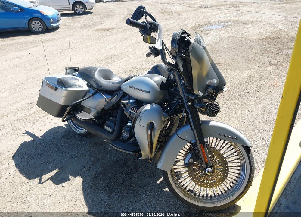 2020 HARLEY-DAVIDSON FLHTK VIN: 1HD1KEF28LB622003