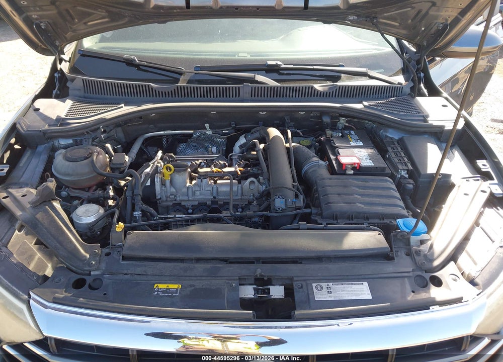 2019 VOLKSWAGEN JETTA S/SE/R-LINE VIN: 3VWCB7BU1KM237433