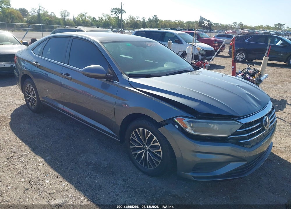 2019 VOLKSWAGEN JETTA S/SE/R-LINE VIN: 3VWCB7BU1KM237433
