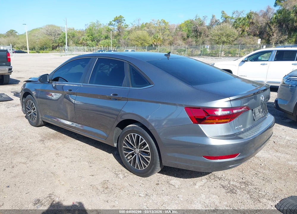 2019 VOLKSWAGEN JETTA S/SE/R-LINE VIN: 3VWCB7BU1KM237433