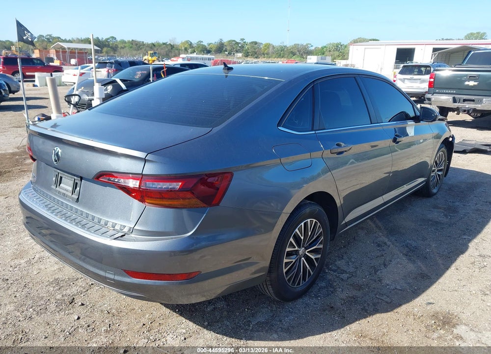 2019 VOLKSWAGEN JETTA S/SE/R-LINE VIN: 3VWCB7BU1KM237433