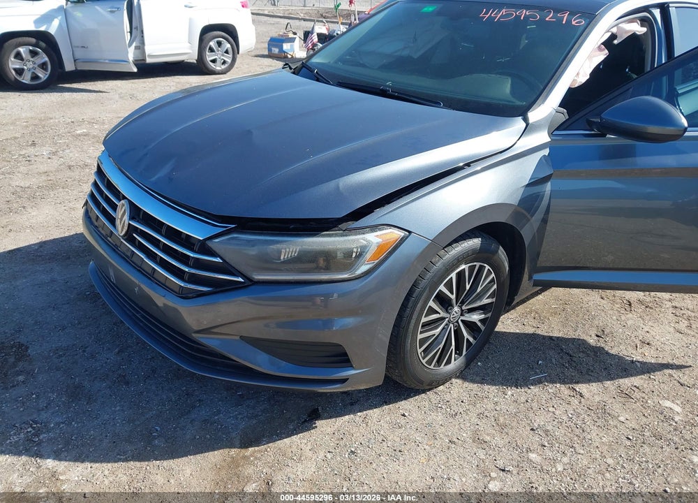 2019 VOLKSWAGEN JETTA S/SE/R-LINE VIN: 3VWCB7BU1KM237433