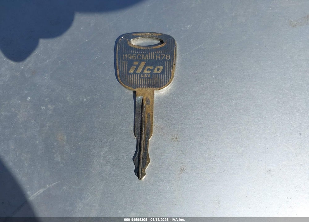 1996 FORD F150 VIN: 1FTEF15Y5TLA95523