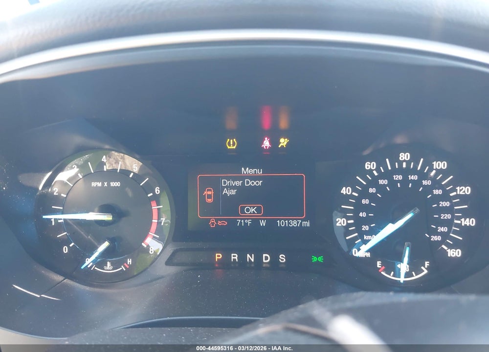 2015 FORD FUSION SE VIN: 1FA6P0H70F5115996