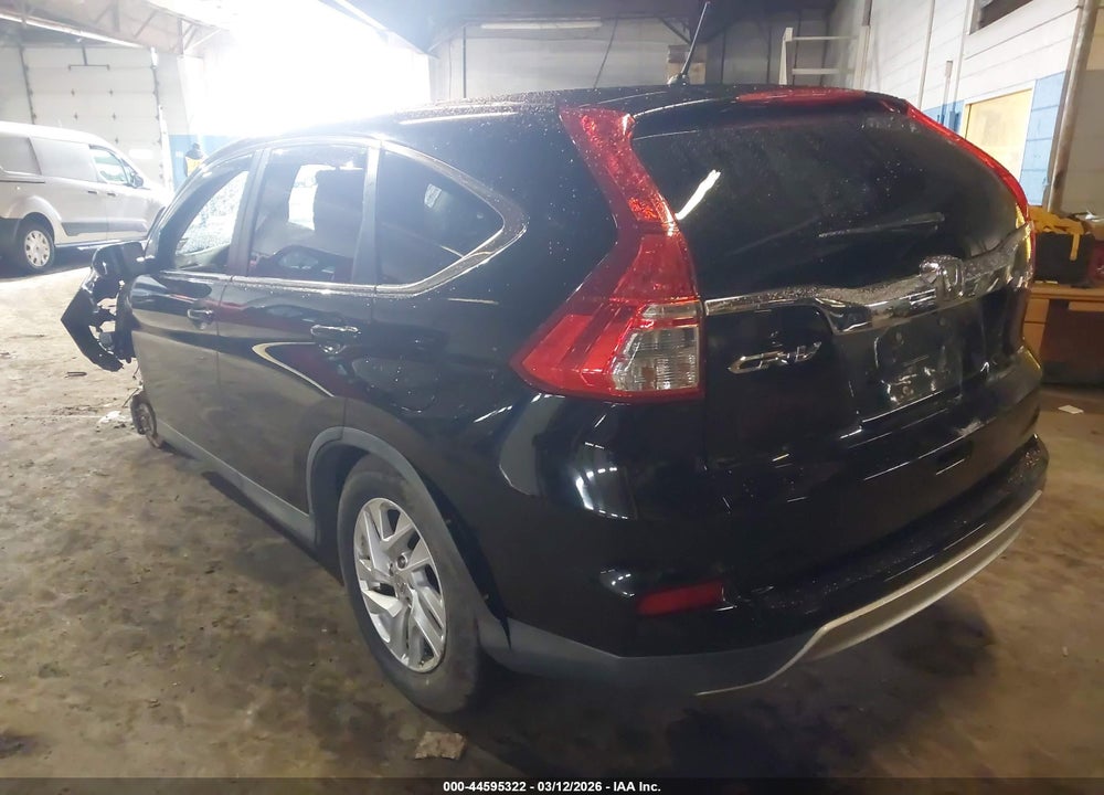 2015 HONDA CR-V EX VIN: 2HKRM4H56FH642219