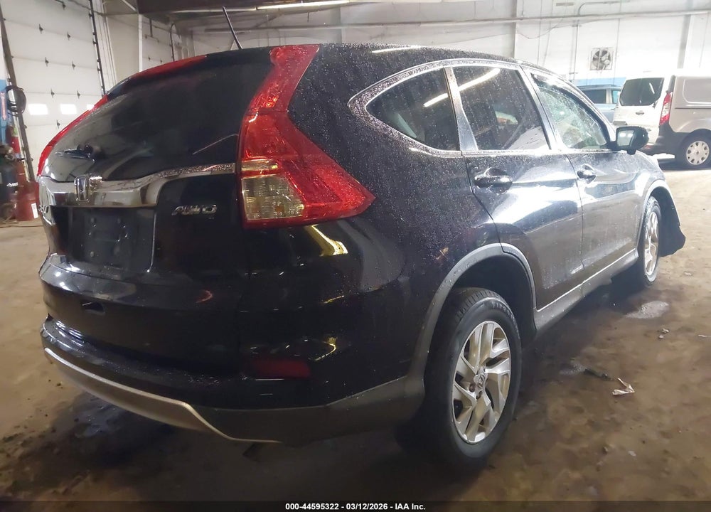2015 HONDA CR-V EX VIN: 2HKRM4H56FH642219