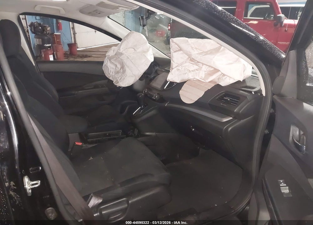 2015 HONDA CR-V EX VIN: 2HKRM4H56FH642219