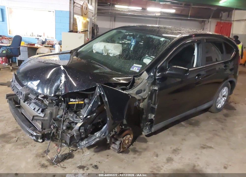 2015 HONDA CR-V EX VIN: 2HKRM4H56FH642219