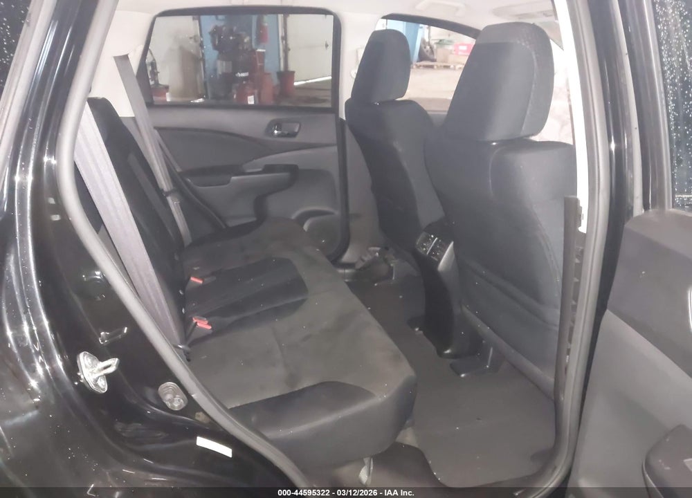 2015 HONDA CR-V EX VIN: 2HKRM4H56FH642219