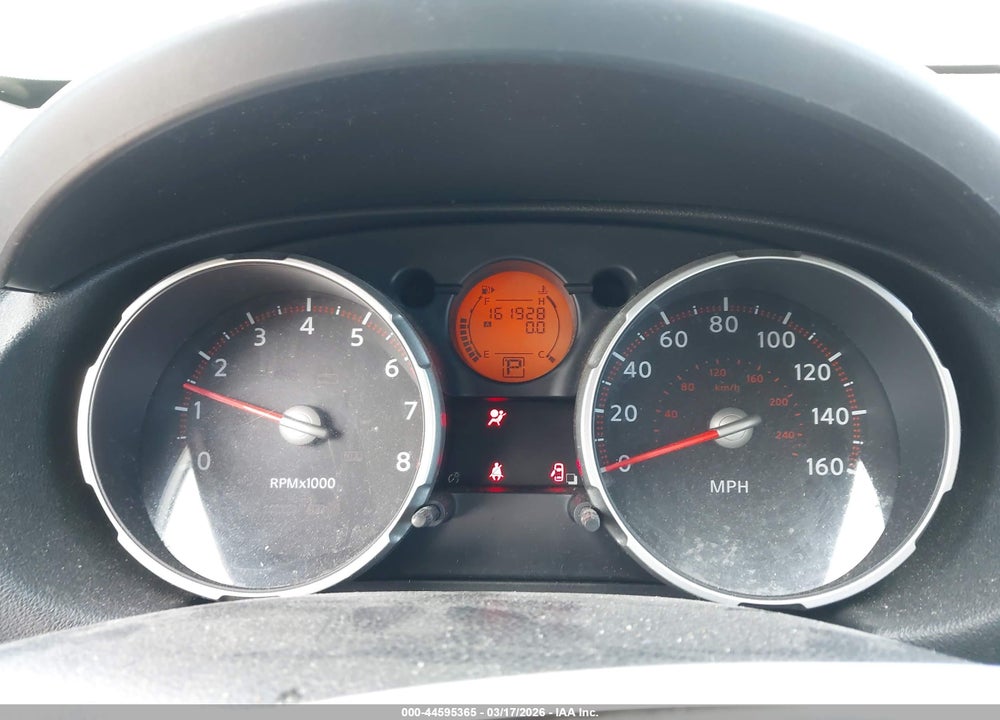 2008 NISSAN ROGUE SL VIN: JN8AS58T88W306063