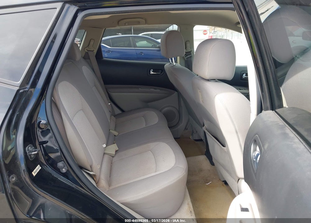 2008 NISSAN ROGUE SL VIN: JN8AS58T88W306063