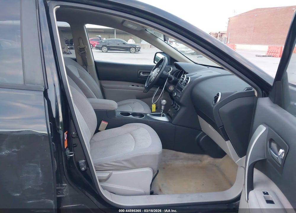 2008 NISSAN ROGUE SL VIN: JN8AS58T88W306063