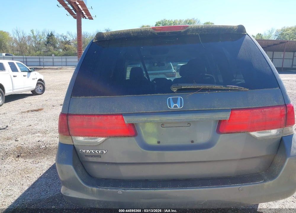 2008 HONDA ODYSSEY EX VIN: 5FNRL38488B000347